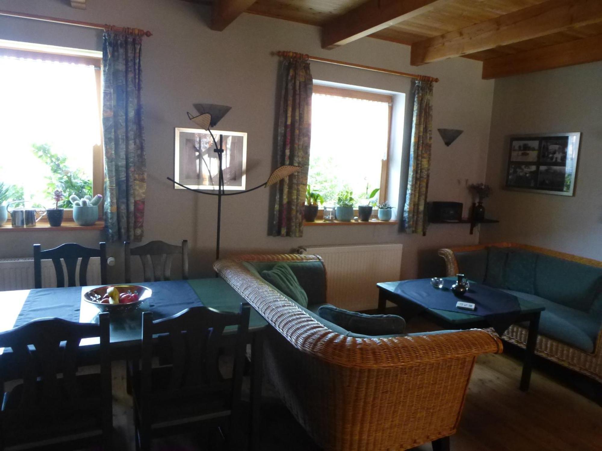 Holiday home Haus Peenehagen Gross Gievitz