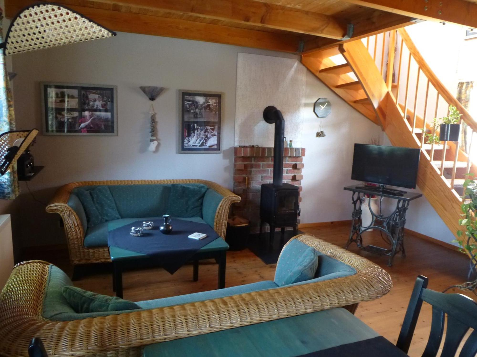 Haus Peenehagen Holiday home
