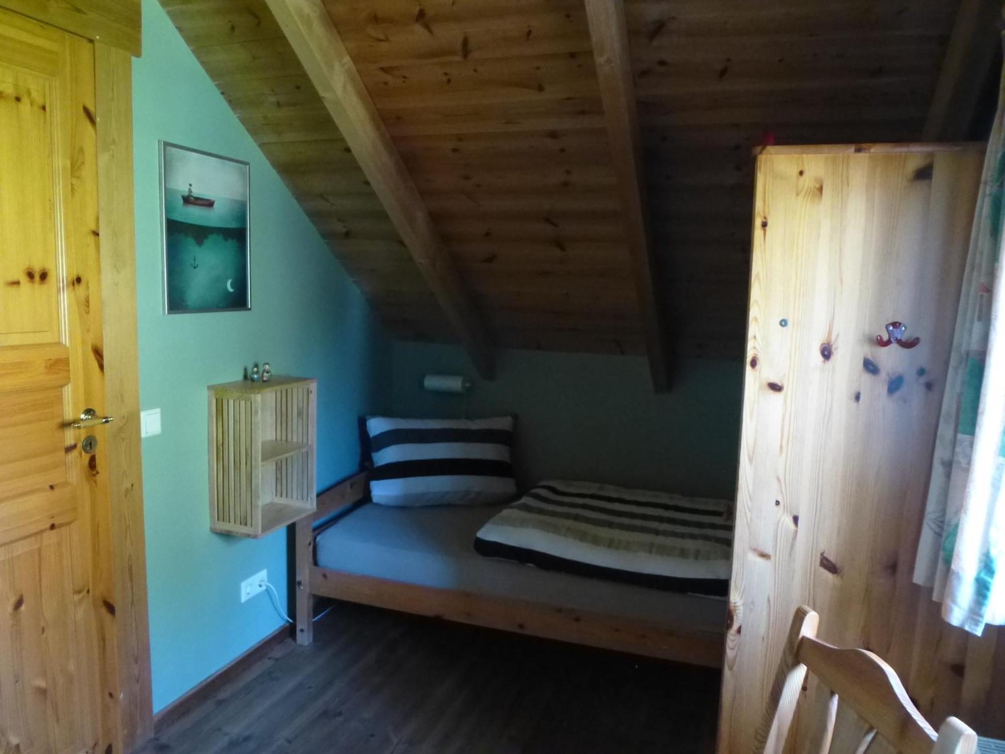Haus Peenehagen Holiday home Gross Gievitz