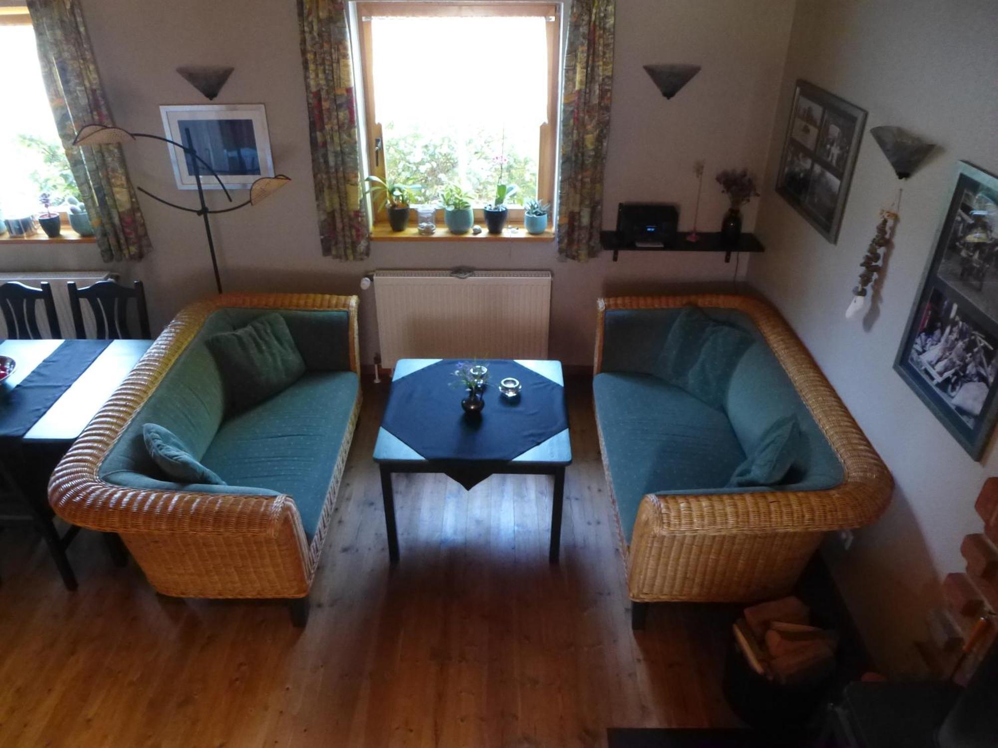 Holiday home Haus Peenehagen Gross Gievitz